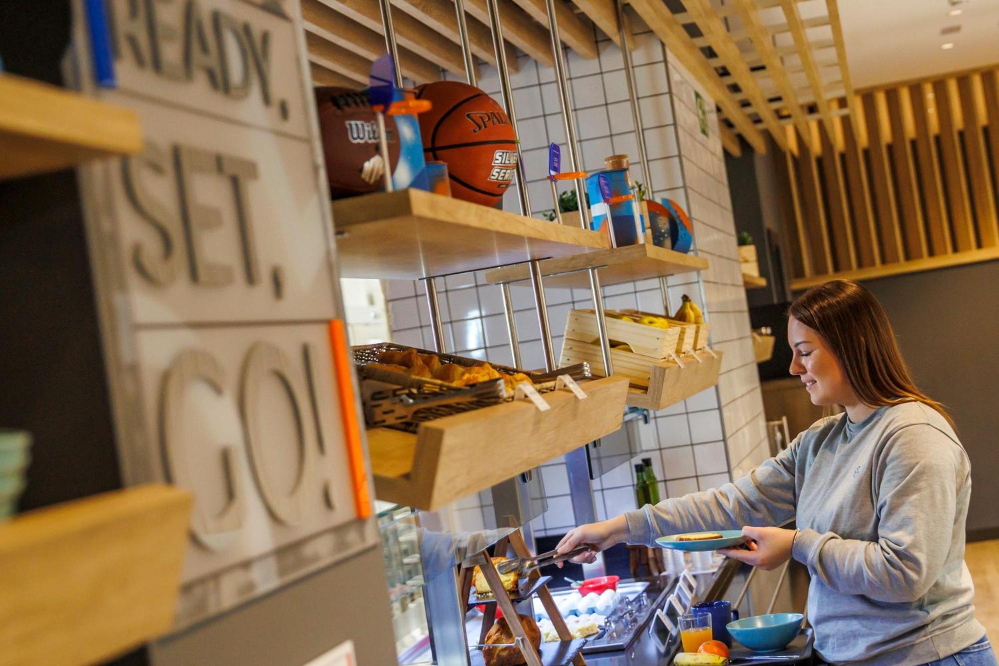 Ibis Budget Logrono Centro Kültér fotó