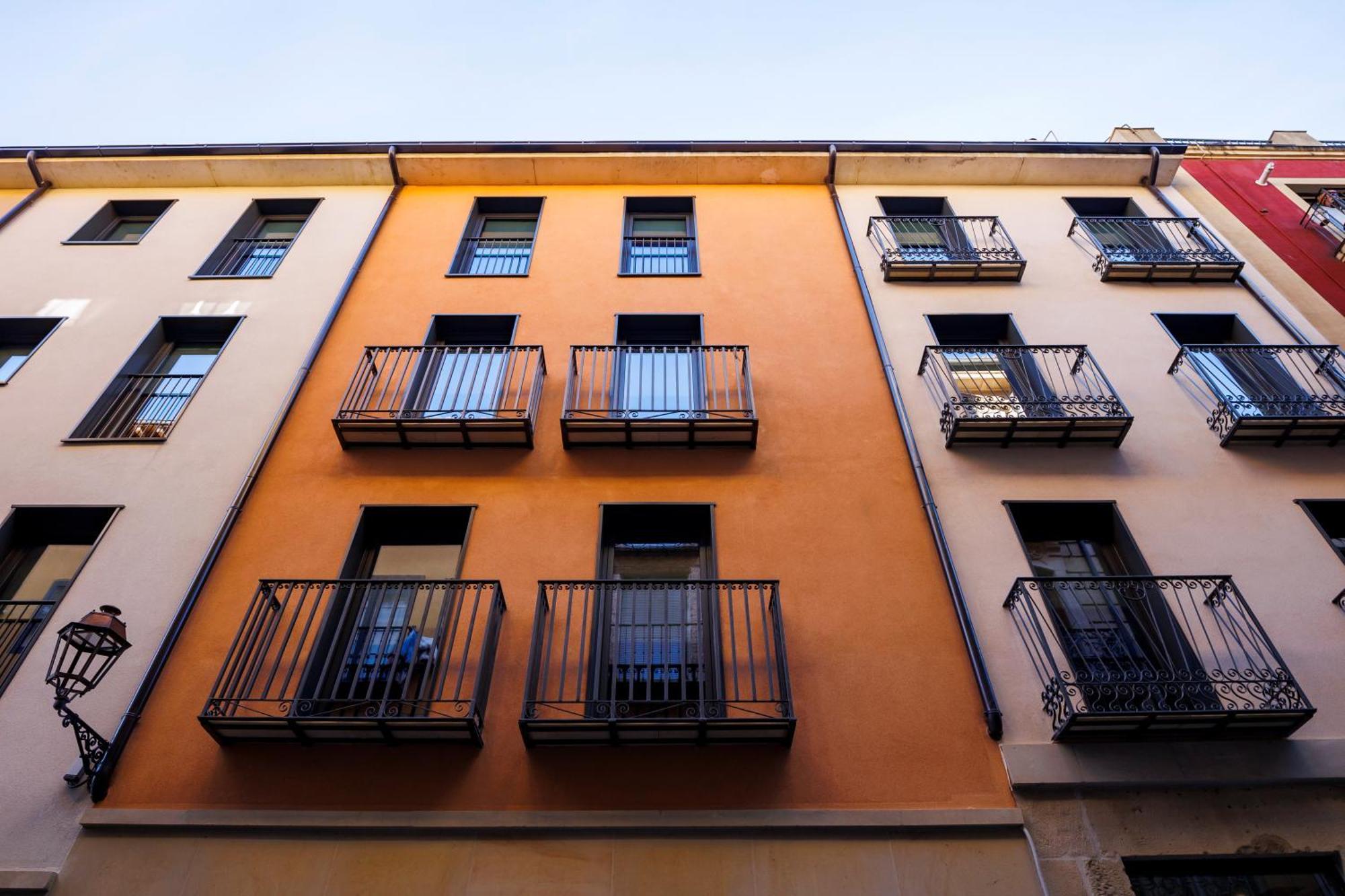 Ibis Budget Logrono Centro Kültér fotó