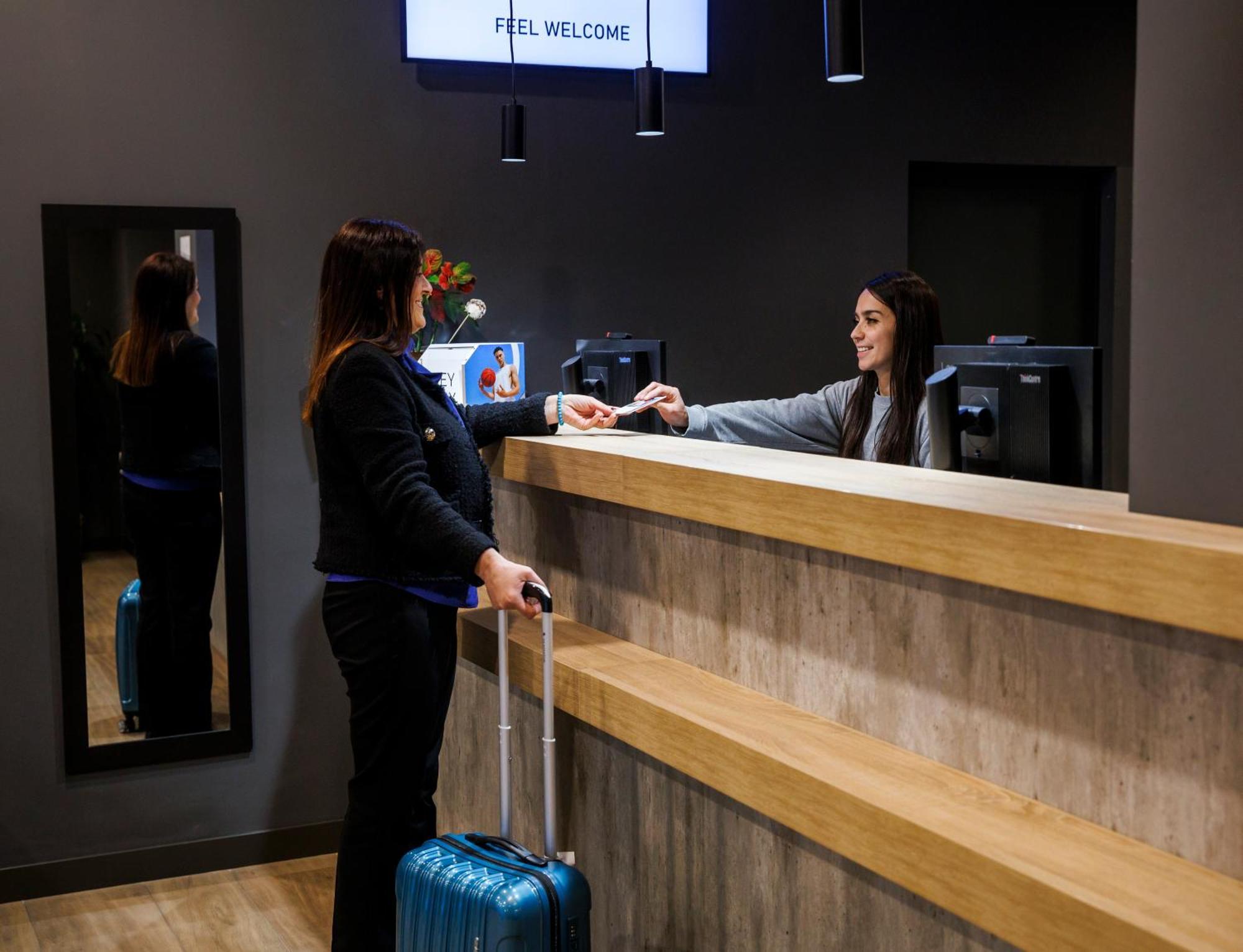 Ibis Budget Logrono Centro Kültér fotó