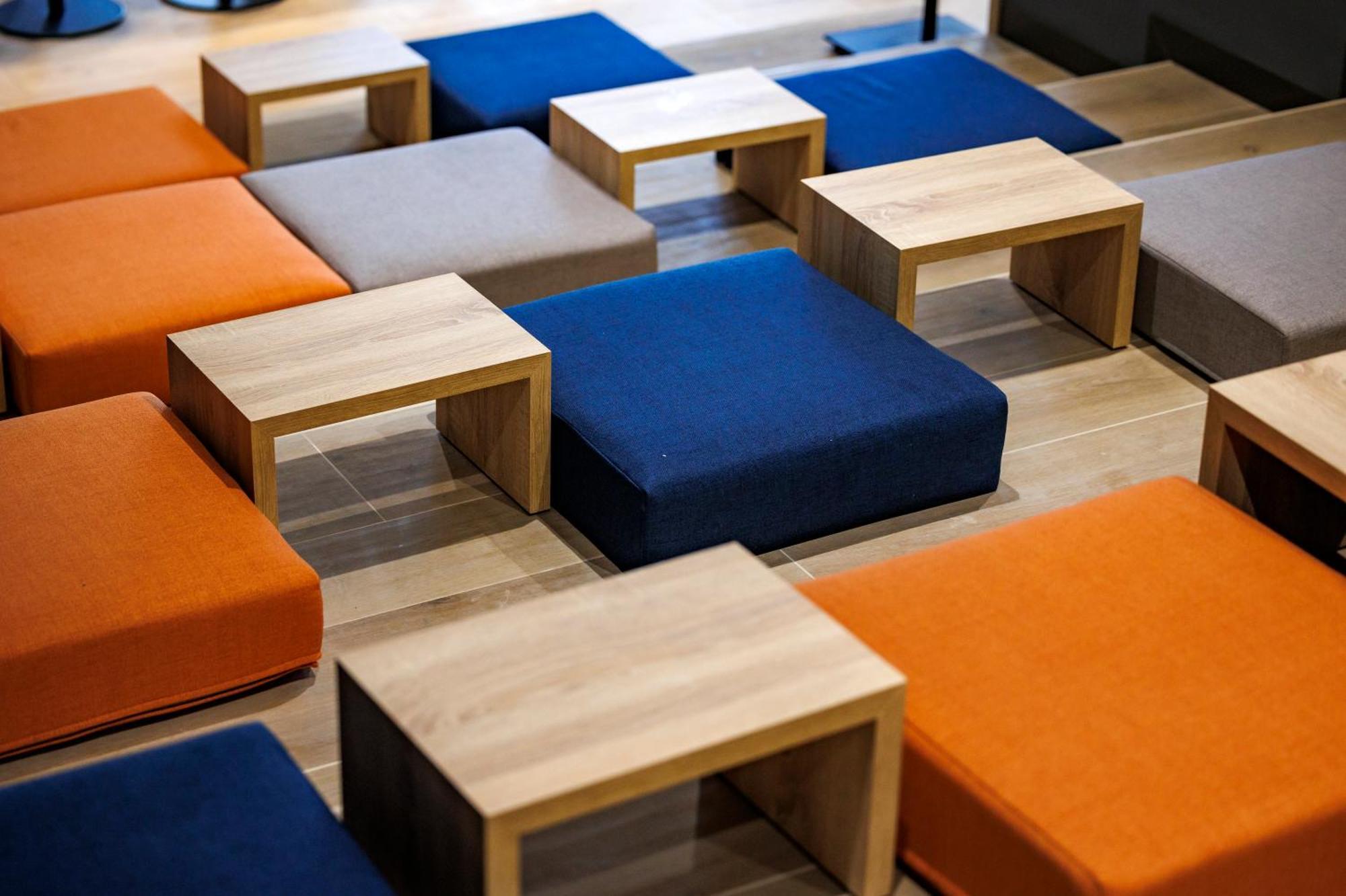 Ibis Budget Logrono Centro Kültér fotó