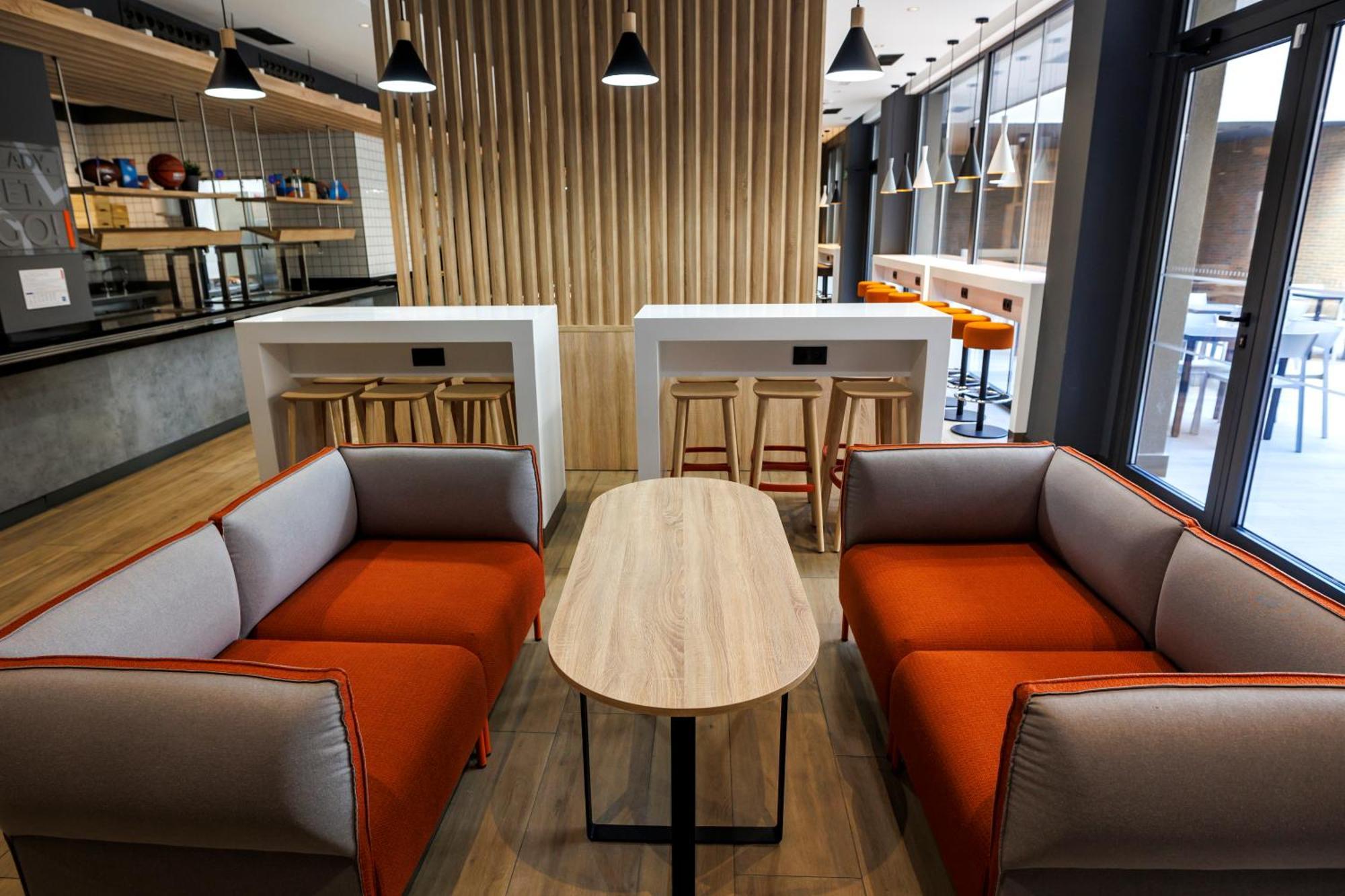 Ibis Budget Logrono Centro Kültér fotó