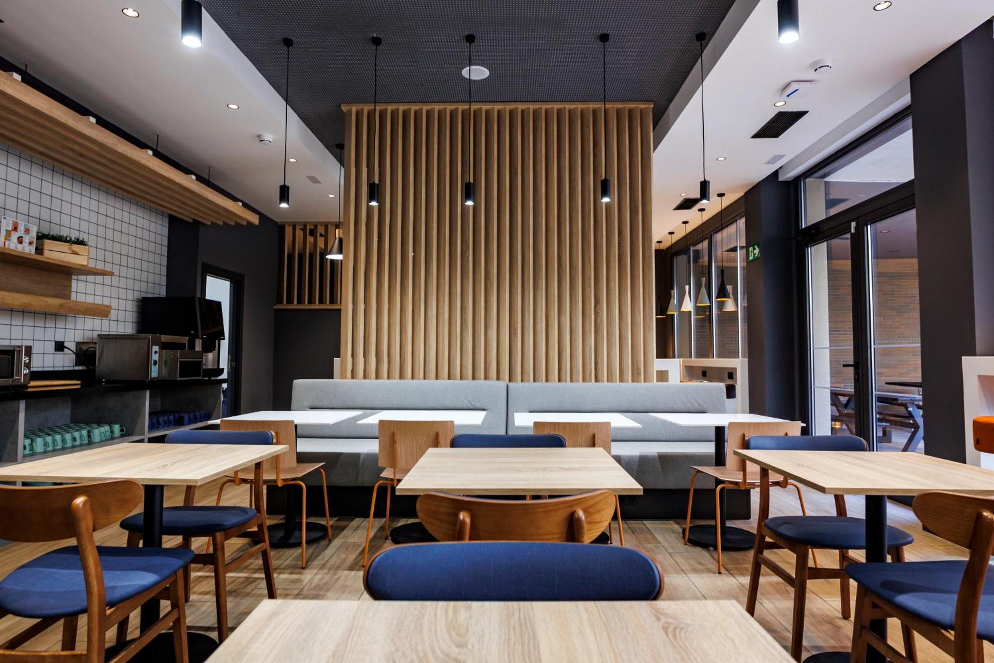 Ibis Budget Logrono Centro Kültér fotó