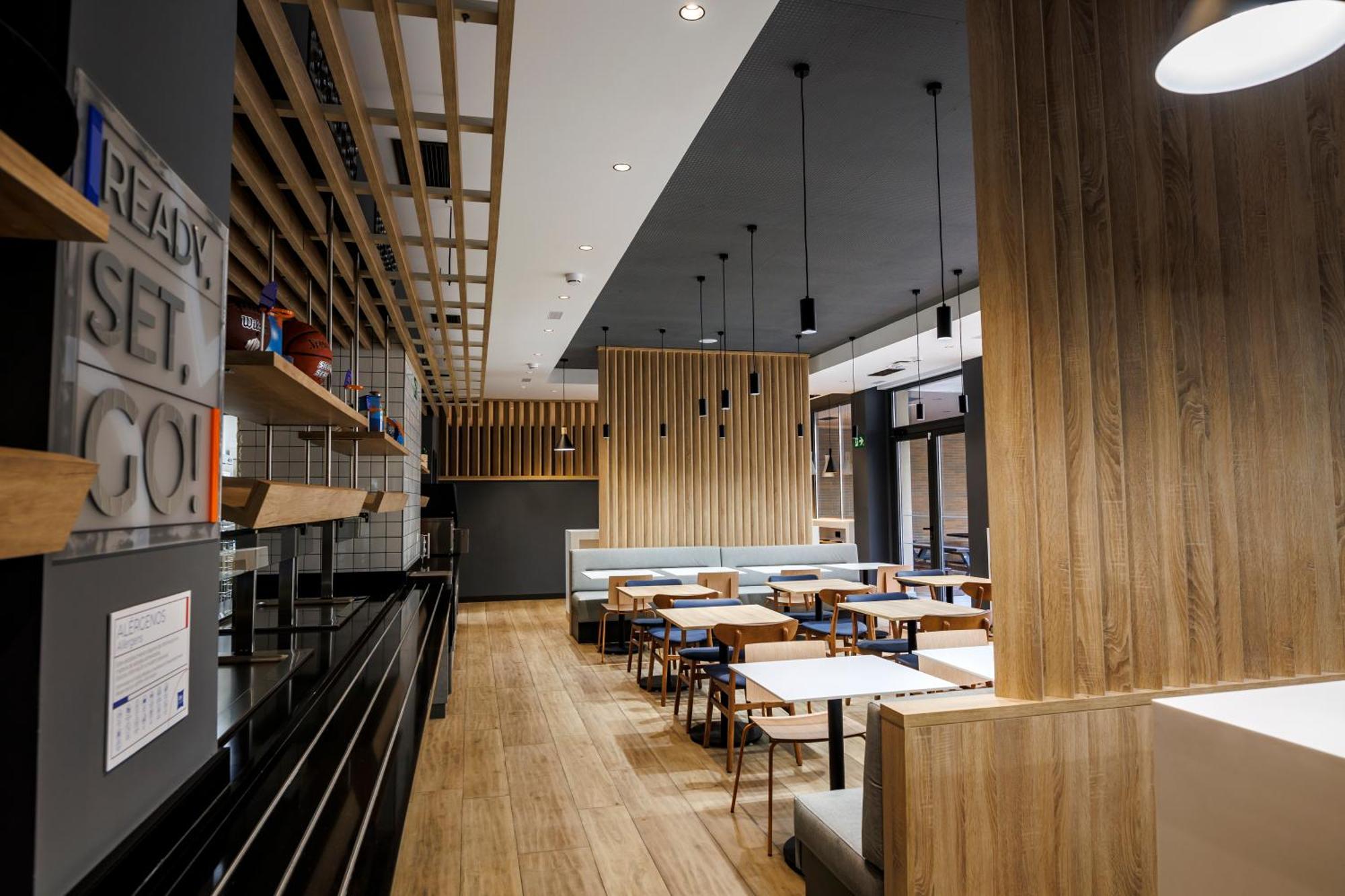 Ibis Budget Logrono Centro Kültér fotó