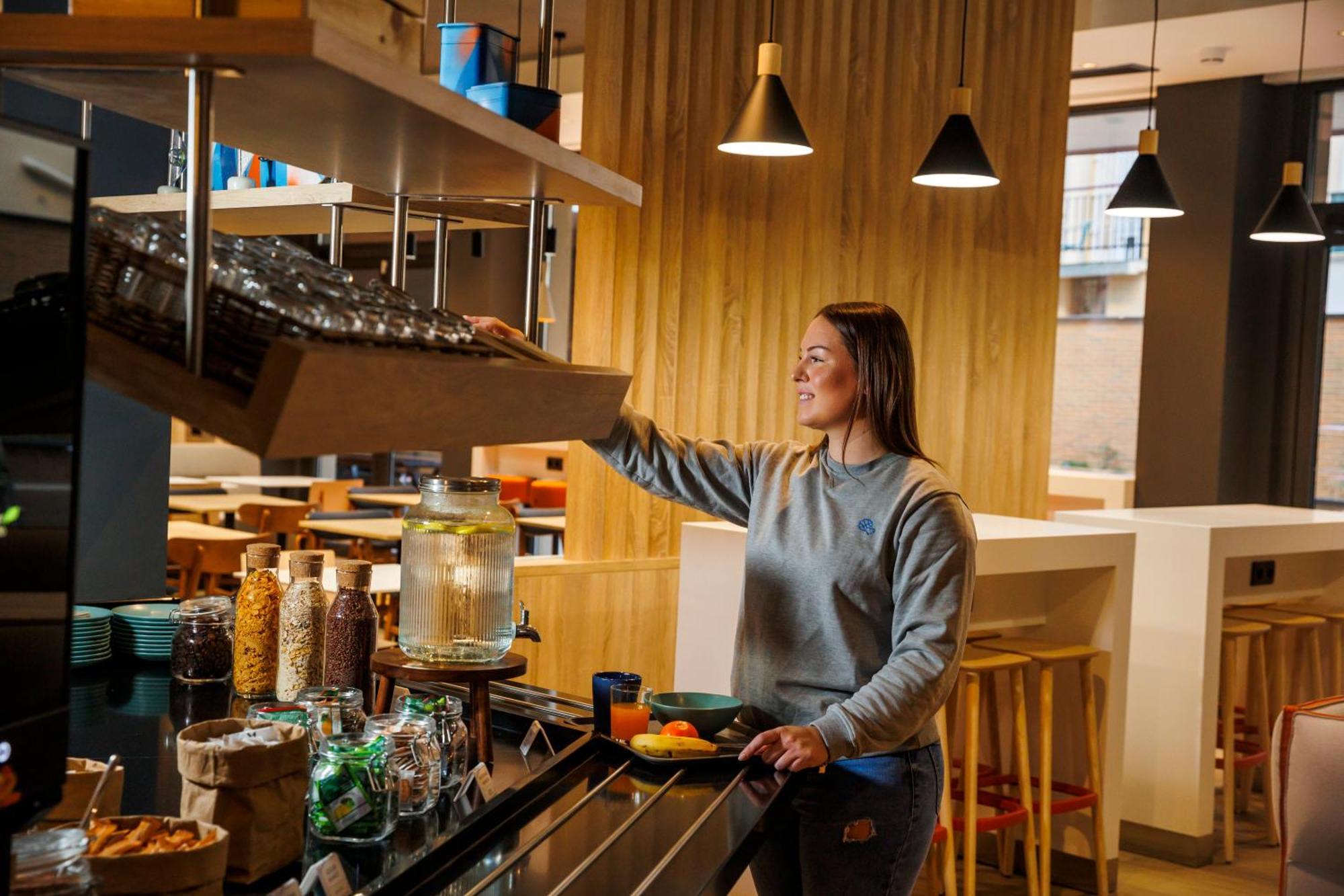 Ibis Budget Logrono Centro Kültér fotó