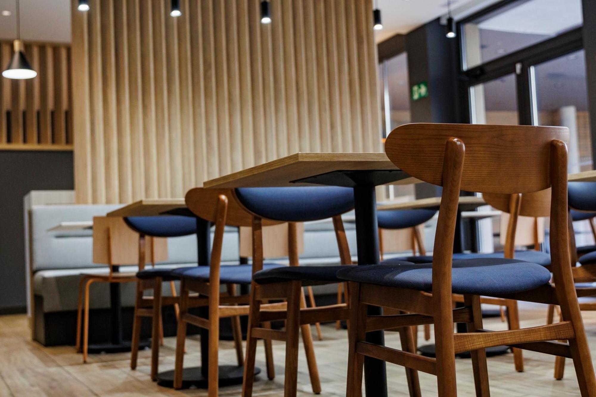Ibis Budget Logrono Centro Kültér fotó