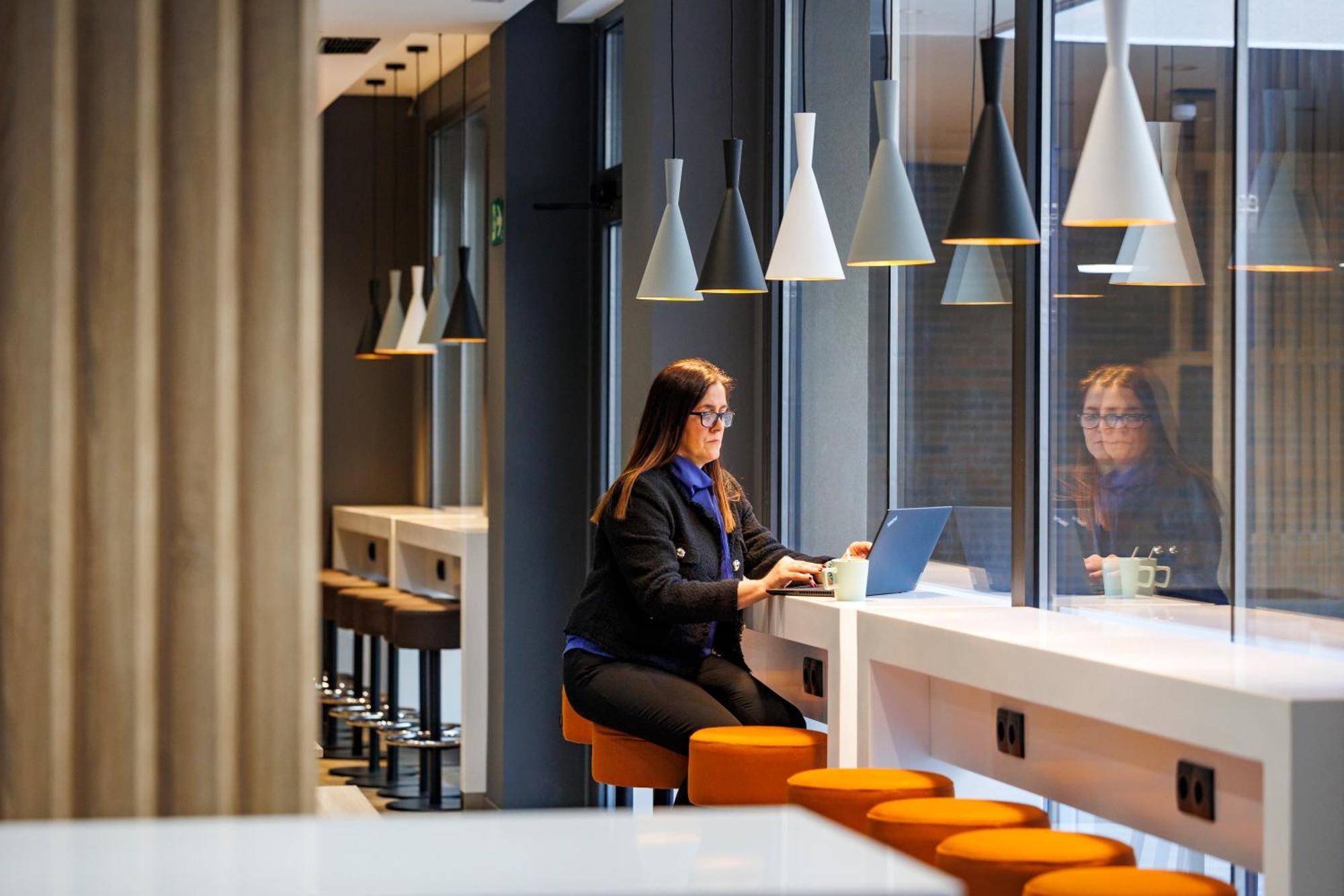 Ibis Budget Logrono Centro Kültér fotó