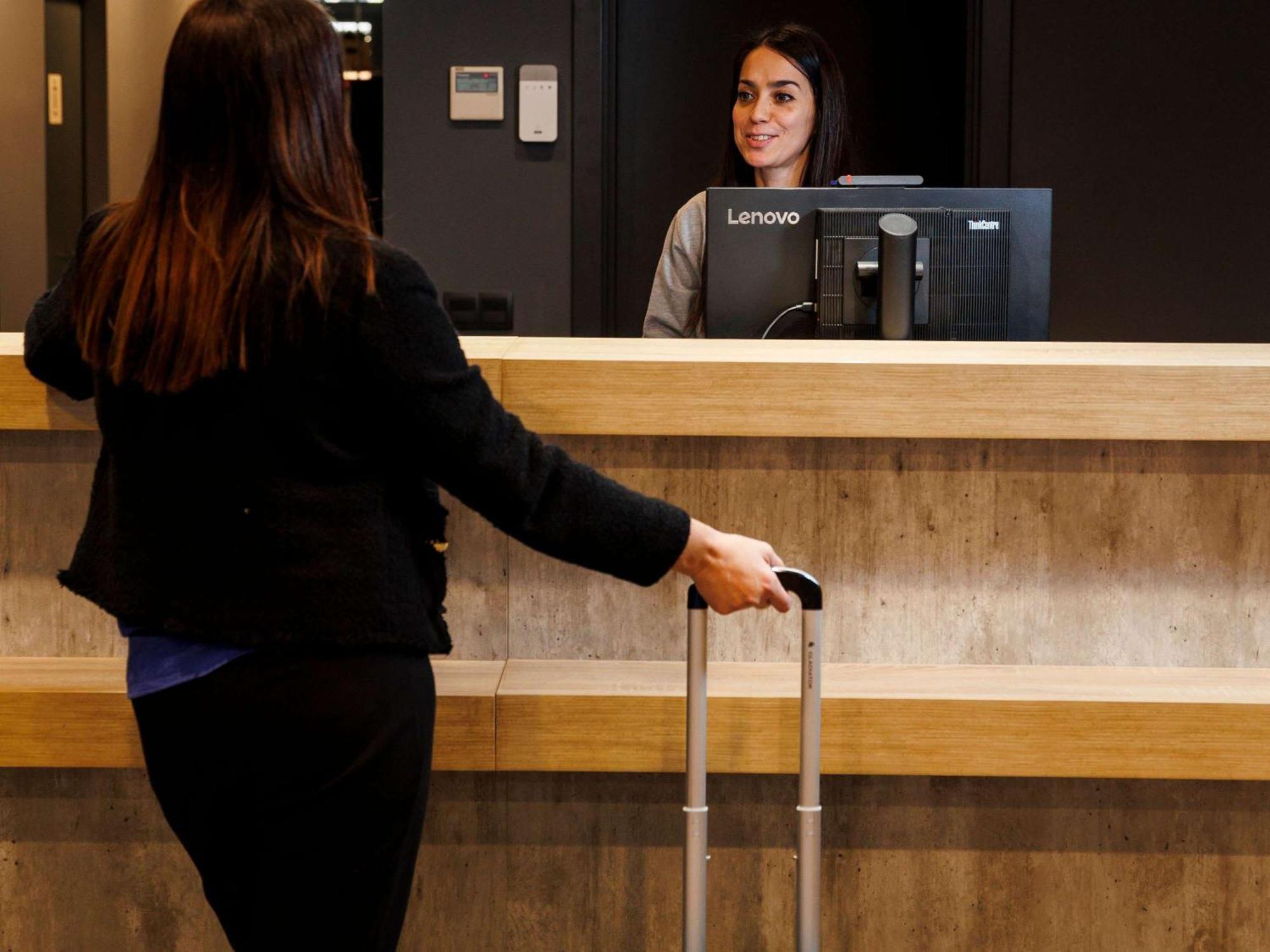 Ibis Budget Logrono Centro Kültér fotó