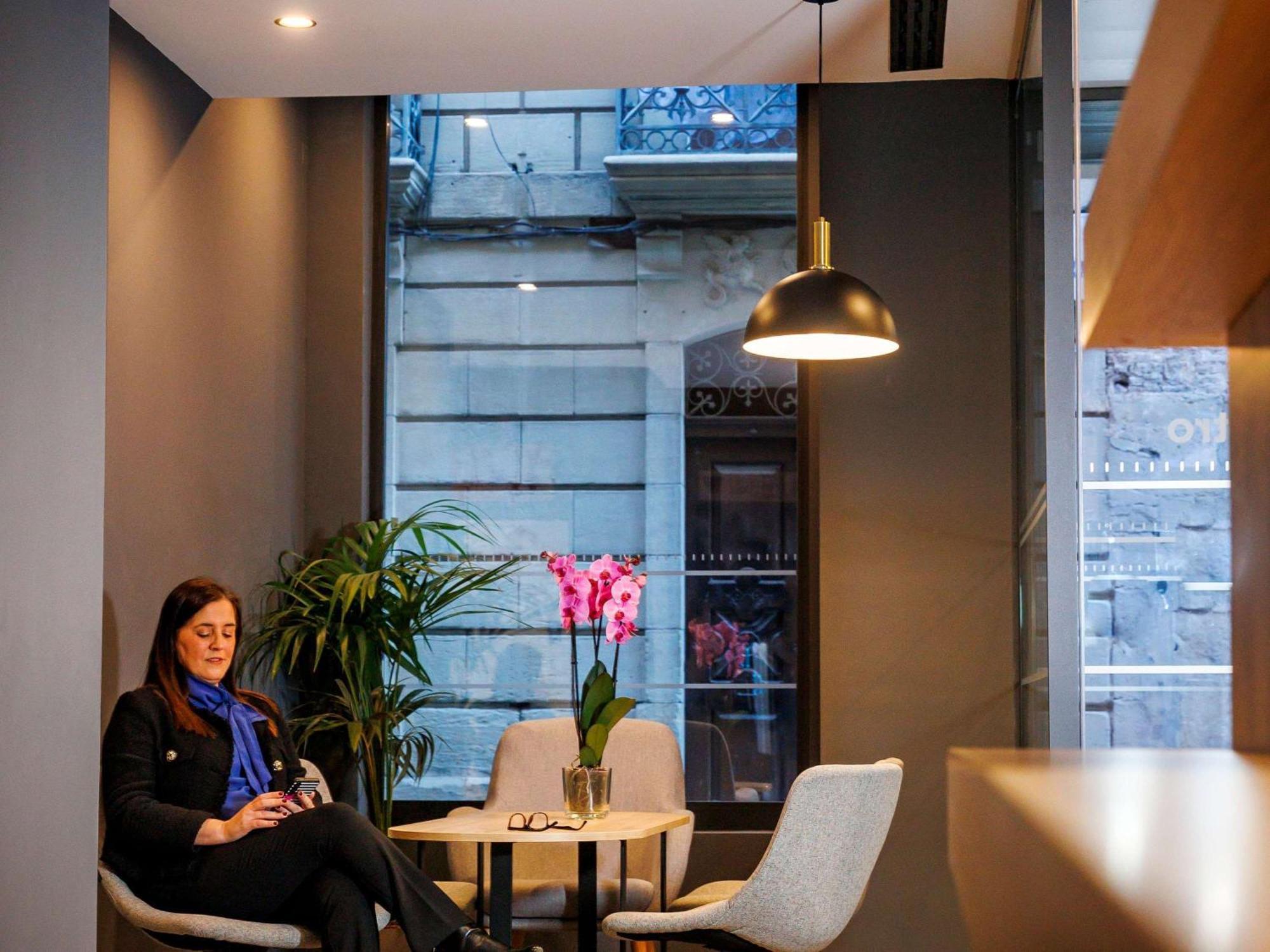 Ibis Budget Logrono Centro Kültér fotó