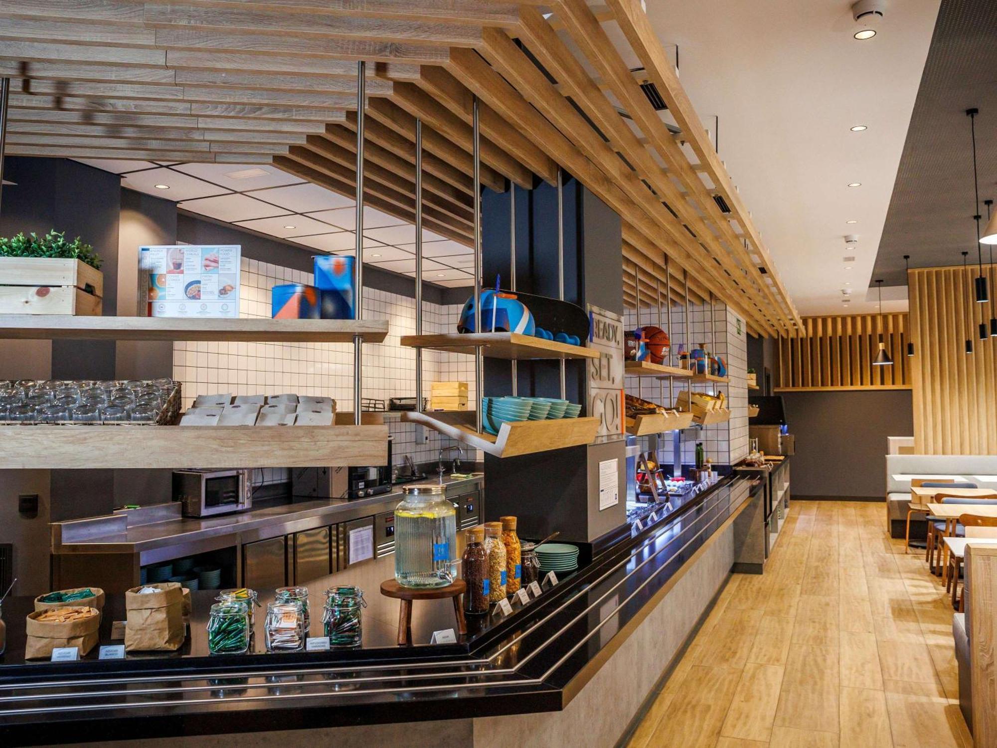 Ibis Budget Logrono Centro Kültér fotó