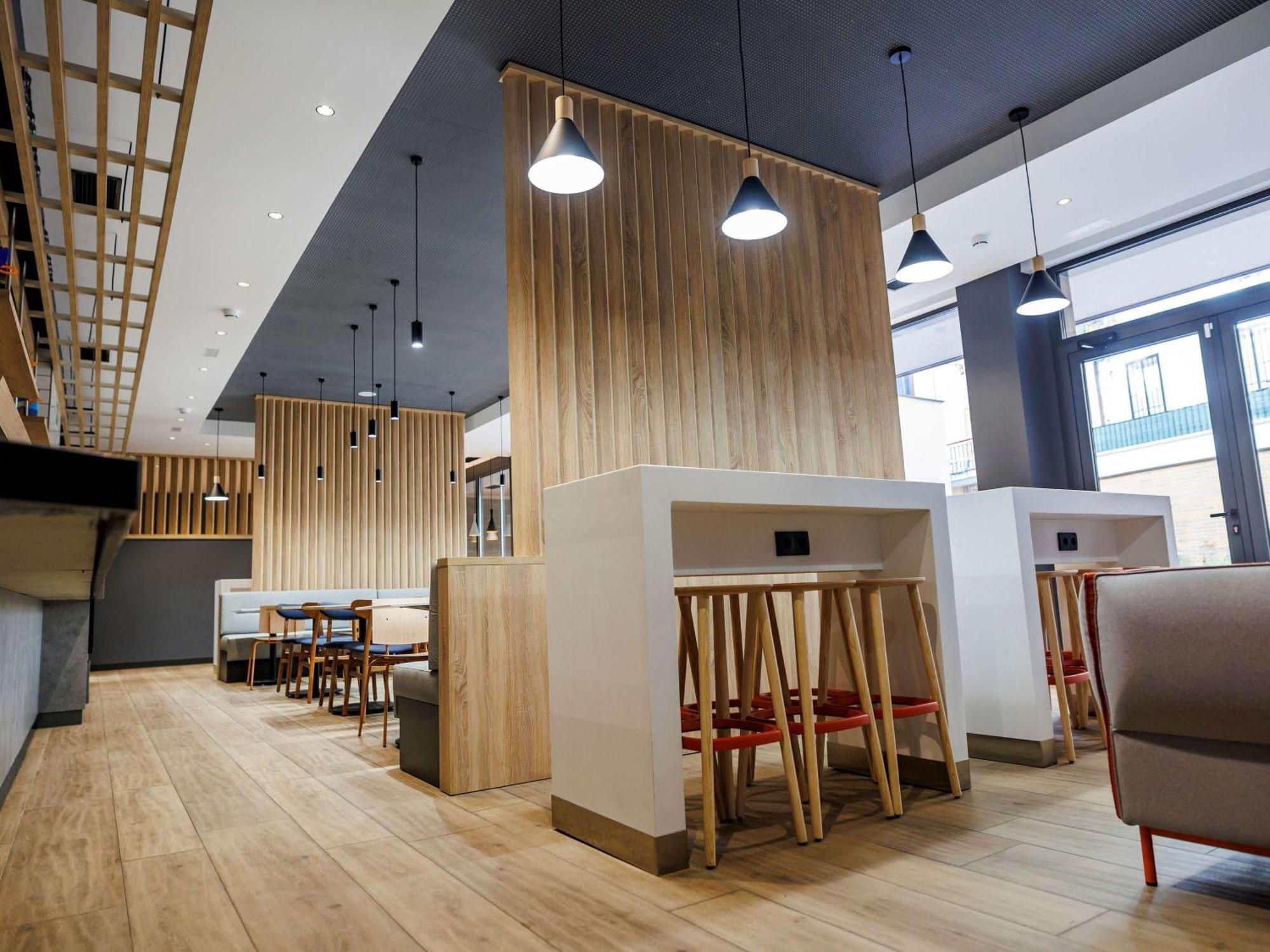 Ibis Budget Logrono Centro Kültér fotó