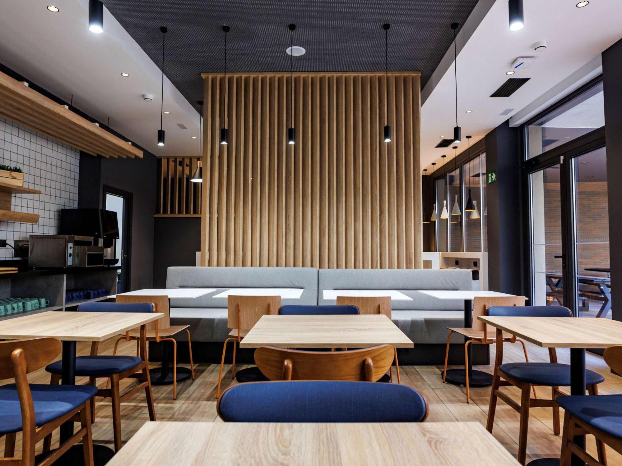 Ibis Budget Logrono Centro Kültér fotó