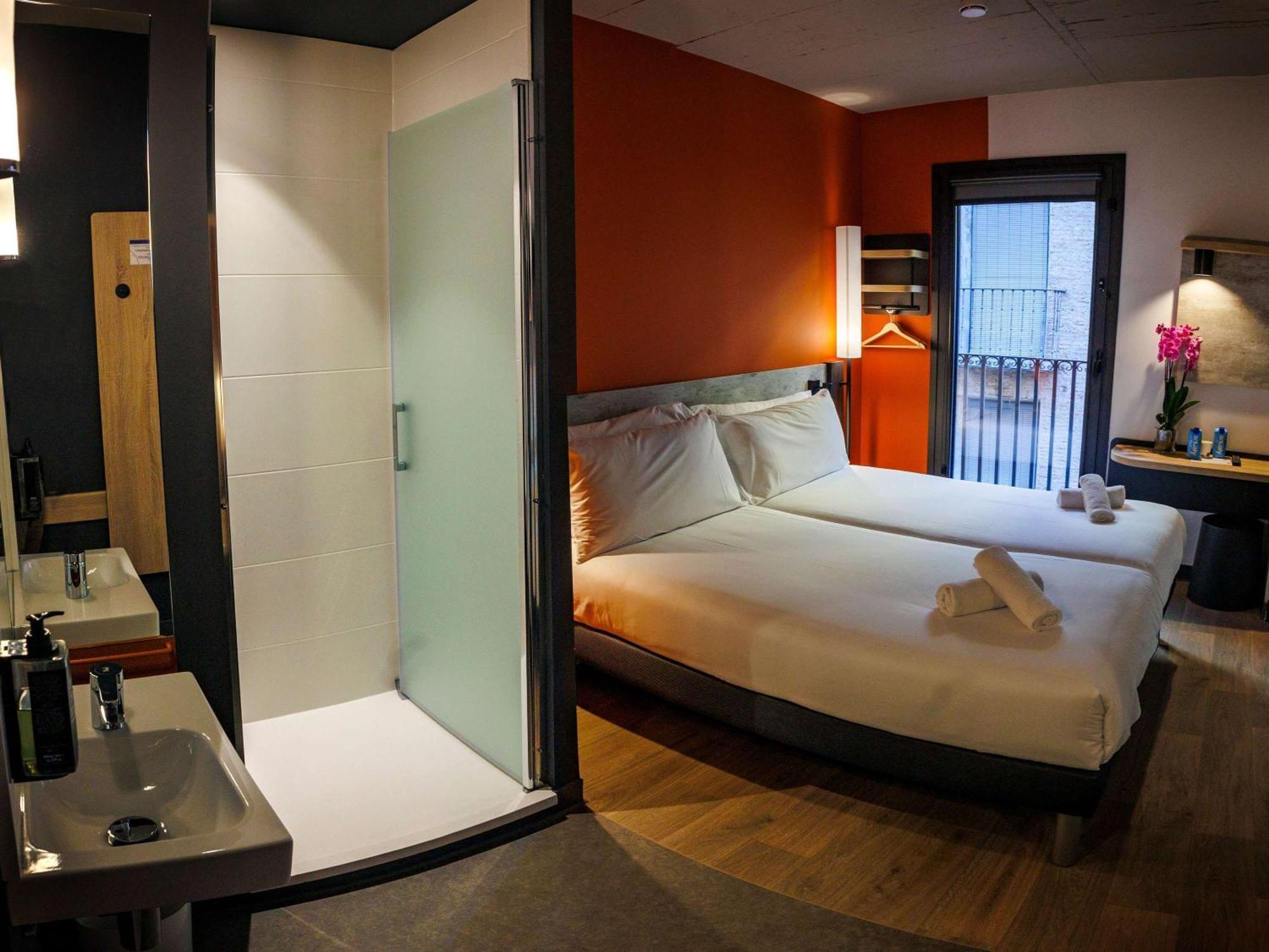Ibis Budget Logrono Centro Kültér fotó