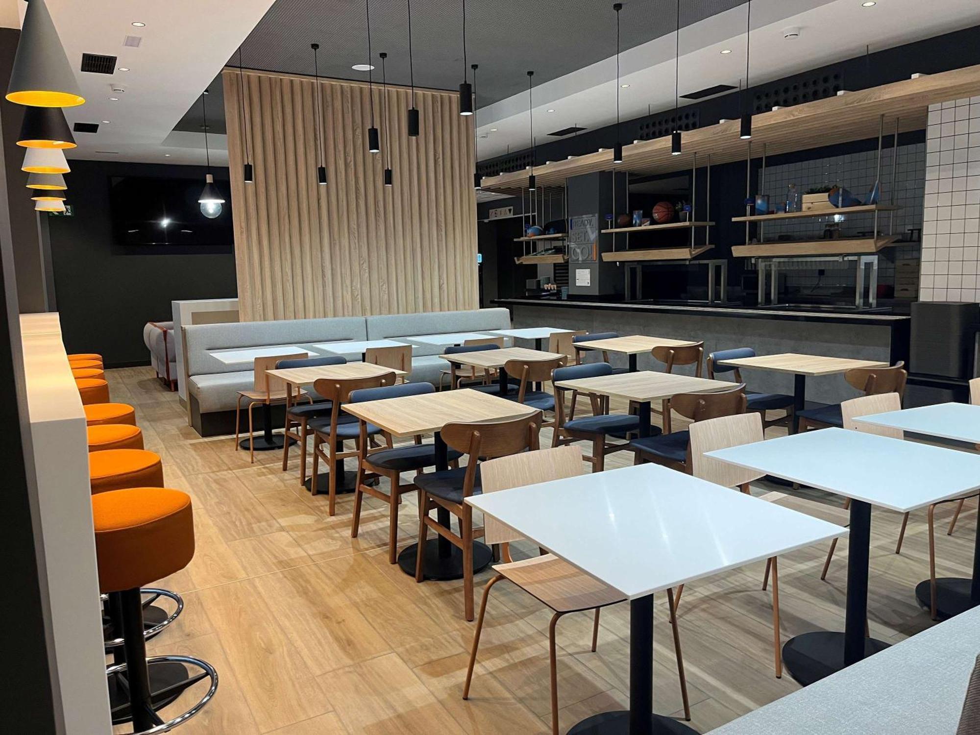 Ibis Budget Logrono Centro Kültér fotó
