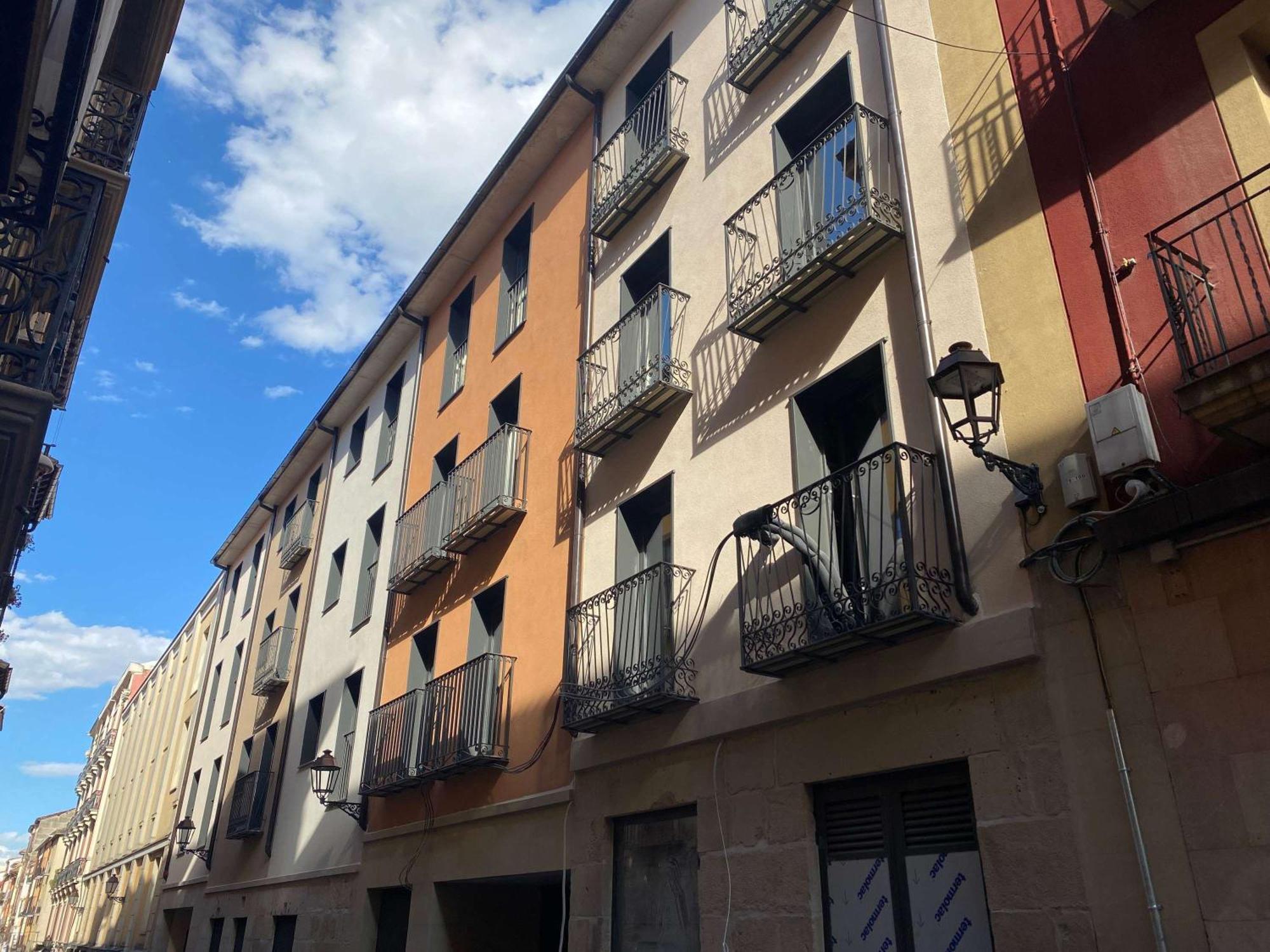 Ibis Budget Logrono Centro Kültér fotó